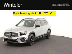 Mercedes-Benz GLB 250 4Matic 8G-Tronic