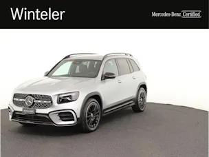 MERCEDES-BENZ GLB 250 4Matic 8G-Tronic