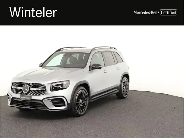 Mercedes-Benz GLB 250 4Matic 8G-Tronic