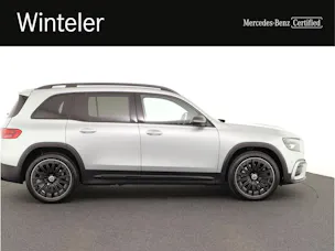 Mercedes-Benz GLB 250 4Matic 8G-Tronic
