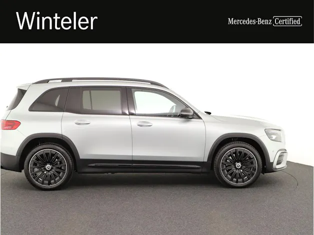 Mercedes-Benz GLB 250 4Matic 8G-Tronic