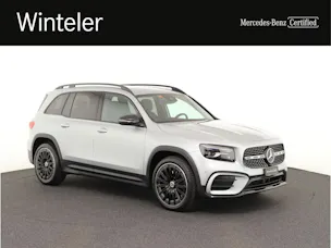 Mercedes-Benz GLB 250 4Matic 8G-Tronic