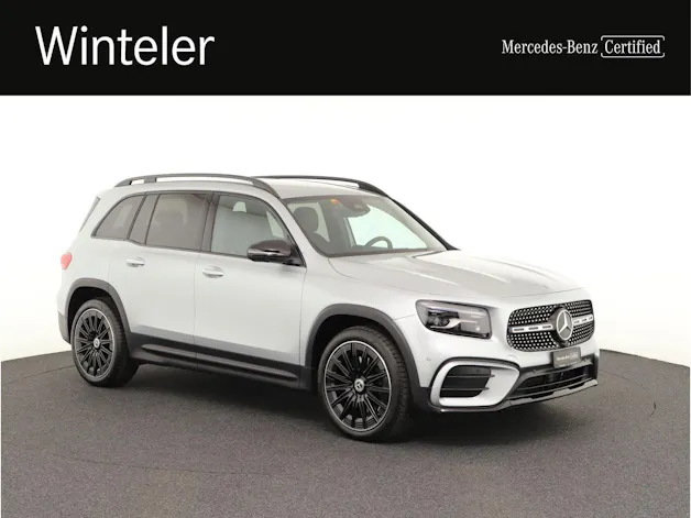Mercedes-Benz GLB 250 4Matic 8G-Tronic