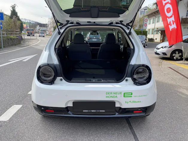 Honda e Advance