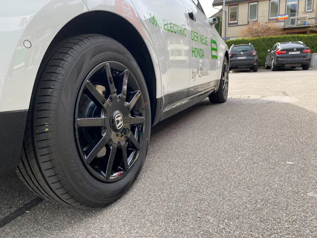 Honda e Advance
