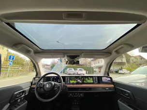 Honda e Advance