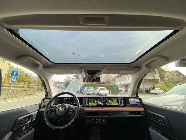 Honda e Advance