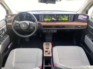 Honda e Advance