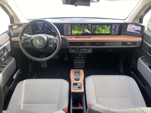 Honda e Advance