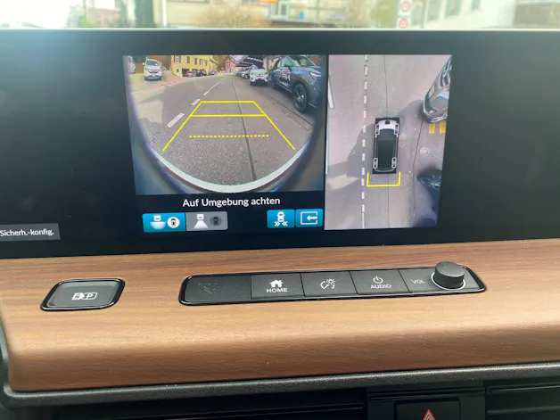 Honda e Advance