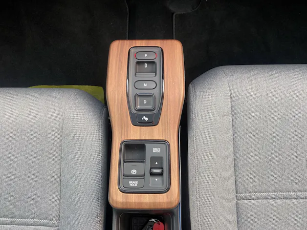 Honda e Advance