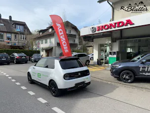 Honda e Advance