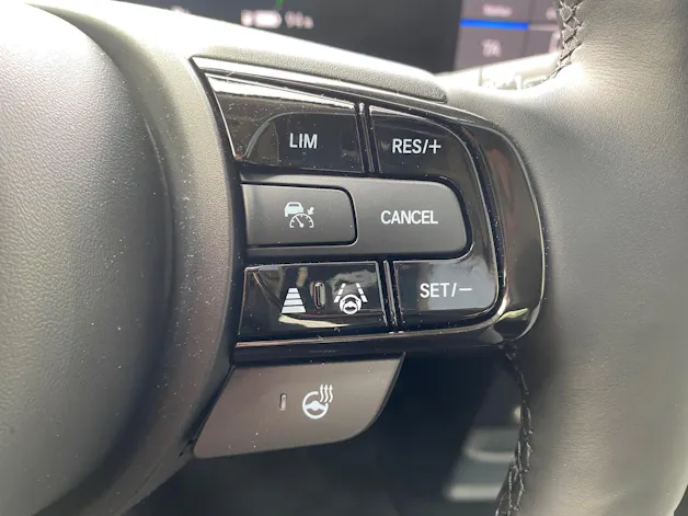 Honda e Advance