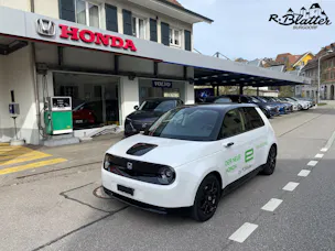 Honda e Advance