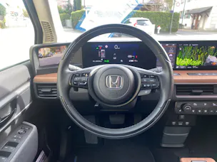 Honda e Advance