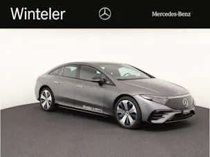 Mercedes-Benz EQS 450+ AMG Line