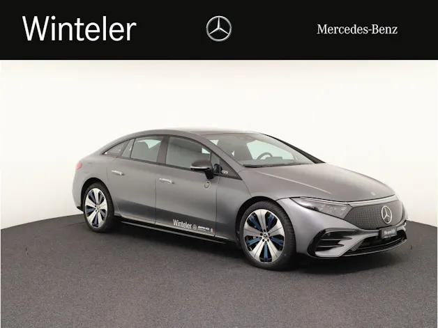 Mercedes-Benz EQS 450+ AMG Line