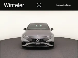 Mercedes-Benz EQS 450+ AMG Line