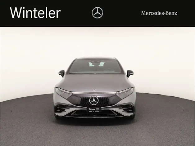 Mercedes-Benz EQS 450+ AMG Line