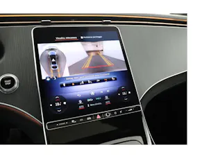 Mercedes-Benz EQS 450+ AMG Line