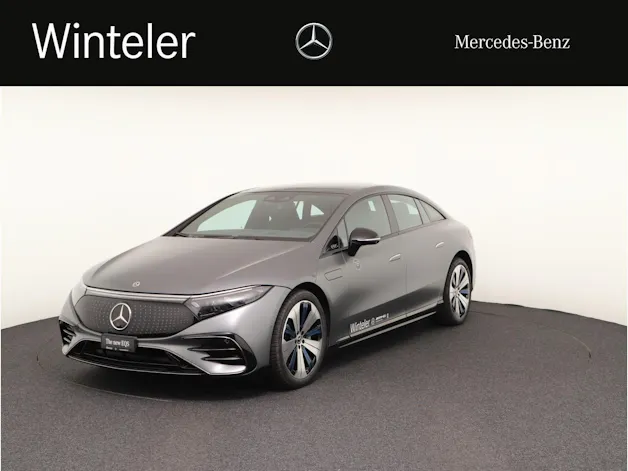 Mercedes-Benz EQS 450+ AMG Line