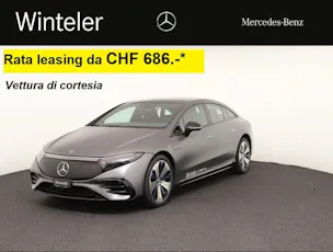 Mercedes-Benz EQS 450+ AMG Line