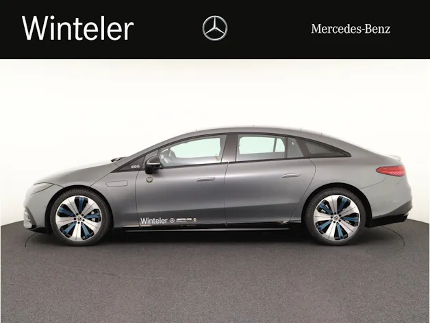 Mercedes-Benz EQS 450+ AMG Line