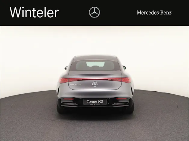 Mercedes-Benz EQS 450+ AMG Line