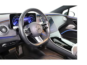 Mercedes-Benz EQS 450+ AMG Line