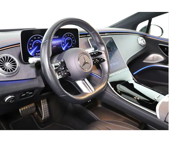 Mercedes-Benz EQS 450+ AMG Line