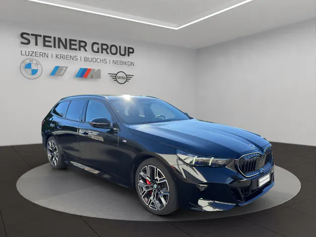 BMW 540d xDrive 48V M Sport Pro Steptronic