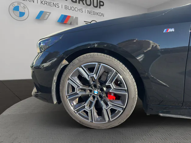 BMW 540d xDrive 48V M Sport Pro Steptronic