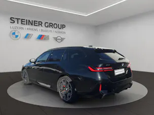 BMW 540d xDrive 48V M Sport Pro Steptronic