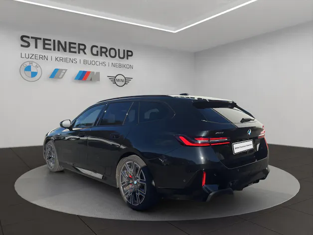 BMW 540d xDrive 48V M Sport Pro Steptronic