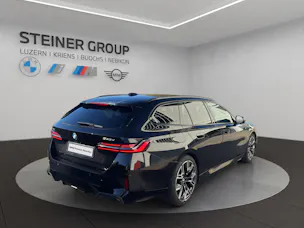 BMW 540d xDrive 48V M Sport Pro Steptronic
