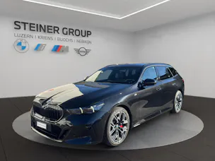 BMW 540d xDrive 48V M Sport Pro Steptronic