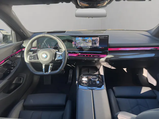 BMW 540d xDrive 48V M Sport Pro Steptronic