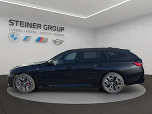 BMW 540d xDrive 48V M Sport Pro Steptronic