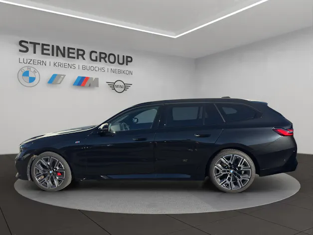 BMW 540d xDrive 48V M Sport Pro Steptronic