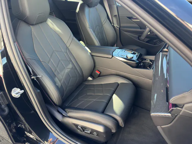 BMW 540d xDrive 48V M Sport Pro Steptronic