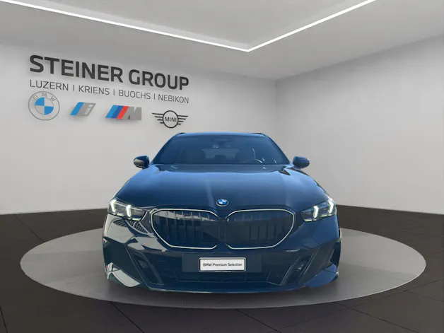 BMW 540d xDrive 48V M Sport Pro Steptronic