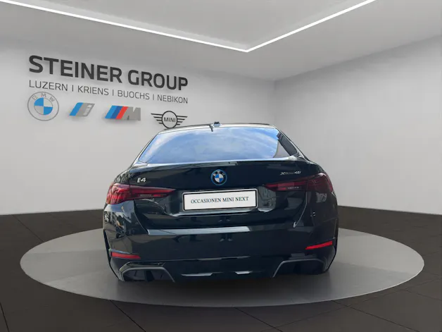 BMW i4 xDrive 40 Edition Sport