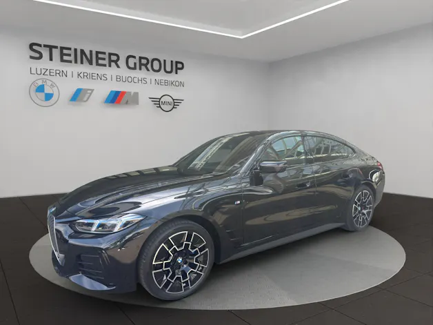 BMW i4 xDrive 40 Edition Sport