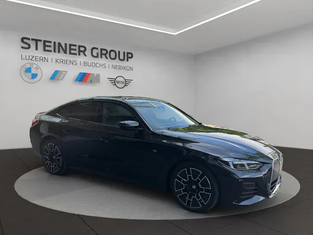 BMW i4 xDrive 40 Edition Sport
