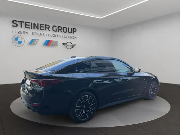 BMW i4 xDrive 40 Edition Sport
