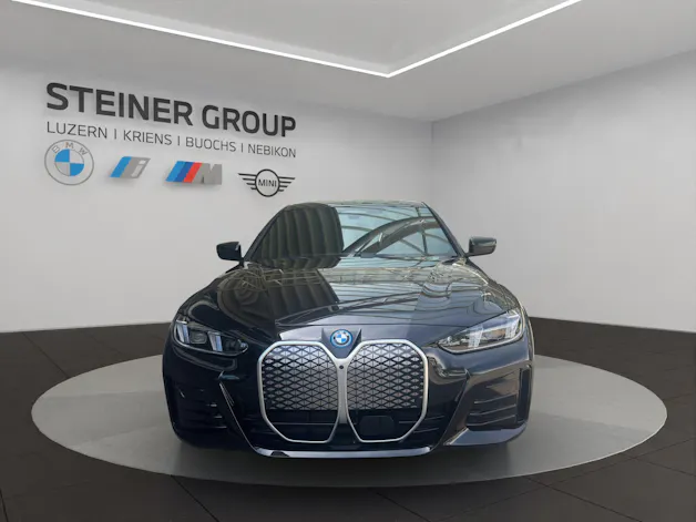 BMW i4 xDrive 40 Edition Sport