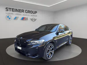 BMW X4M xDrive M Competition Steptronic