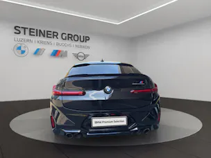 BMW X4M xDrive M Competition Steptronic
