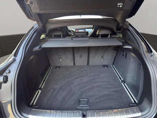 BMW X4M xDrive M Competition Steptronic