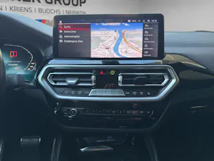 BMW X4M xDrive M Competition Steptronic